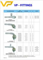 Air Conditioning Fitting Auto AC Fitting Aluminium / Iron Fitting