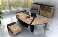 Modern high quality cheap executive office desk