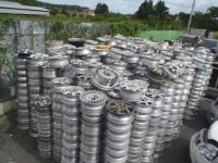Alloy Wheels Scrap