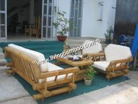 HANOI BROWN SOFA SET