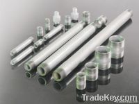 Rolled Thread Galvanzied Steel Nipples