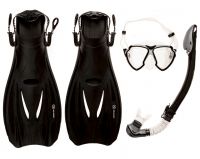 Sea Scout Adult Snorkeling Set