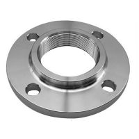 Forged  Theraded  adapter flange DIN ANSI B16.47