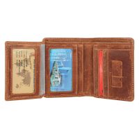 Premium Leather Quality RFID protected Wallets