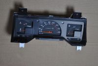 Auto Instrument Cluster