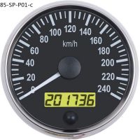 Universal KMH speedometer 12-15USD/PC