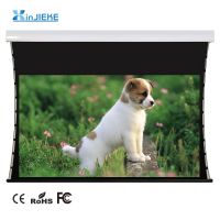 Electrical Automatic Motorized Tab Tension Projector