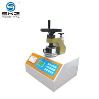 packaging bursting strength tester