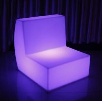 plastic rotomolidng LED Light bar table led furniture led table led