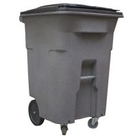 Eco- friendly plastic waste bins, household trash can, office trash ca