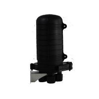 waterproof 24f cassete fiber optic splice closure