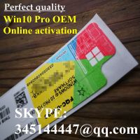 WIN10 Home And Por OEM Online