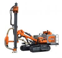 Borehole Drilling Rigs, Full Hyfraullic Drilling