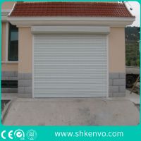 Ce Certified Automatic Motorized Rolling Shutter