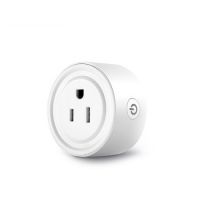 Lojoy Smart Wifi Socket remote control plug wifi controlled power outlet