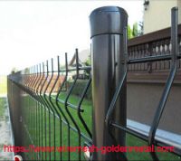 Welded Mesh Fence From China