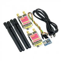 RDF900 915Mhz Long Range Radio Modem Remote 900 Data Transceiver for RC Aircraft Multicopter