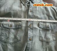 Garment pre-shipment inspection service