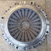 Sinotruk Truck Parts Az9725160100 Clutch Plate