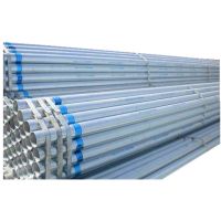 Pre Galvanized Steel Pipe for Scaffolding and Construction/Galvanized Steel Pipe