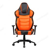 Durable High Back Blck Swivel Lift Computer Gaming Chair