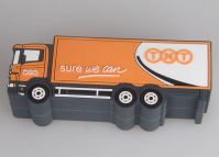 Truck Style Custom PVC Power Bank