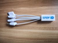 Simple White Multi Fast Charging Cables