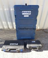 Faro Arm EDGE Laser Line Scanning