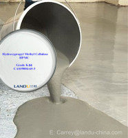 [ Self-Leveling Compounds ] Construction Grade Hydroxypropyl Methyl Cellulose