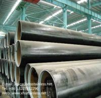 Api 5l X52 X65 PSL1 Carbon Steel Black Pipe for Petroleum