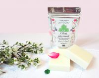 White Rose Soap: Aroma Whitening and Softening bar
