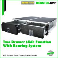 Monster4WD Rear Drawer System