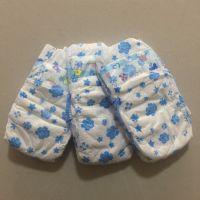 High Quality Disposable Soft Cheap Baby Diapers Nappies Factory Price