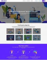 Flance - Freelancer Clone Script | Freelance Marketplace Script