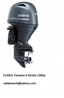 F130LA  4 Stroke 130hp