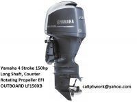 4 Stroke 150hp Long Shaft, Counter Rotating Propeller EFI OUTBOARD LF150XB