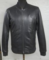 men leather jacket