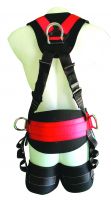 Yuanrui polyester full body safety belt