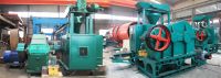 briquette machine for sale/roller briquetter