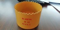 M42 Yellow Bimetal Hole Saw From China