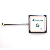 28dBi internal ceramic GPS PCB antenna with IPEX connector