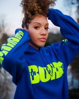 Birth of Hip Hop Women Hoody 