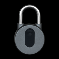 KeyNIE Round Padlock