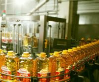 Refined soybean Oil