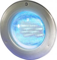 HAYWARD SP0527SLED50 COLORLOGIC 4.0 LED POOL LIGHT, 120-VOLT, STAINLESS STEEL FACE RIM, 50-FOOT CORD