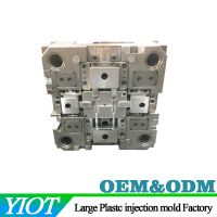 Durable  with Hot Runner and Muti-Cavity injeection mould mold tooling enclosure mould