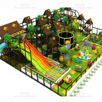 Children&#039;s playground toy Forest series