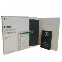 Russian Retail Box Microsoft Office Home