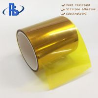 Best seller Polyimide film high temperature tape with free sample