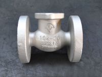 Valve body casting-Pump Impeller casting-Ball valve casting